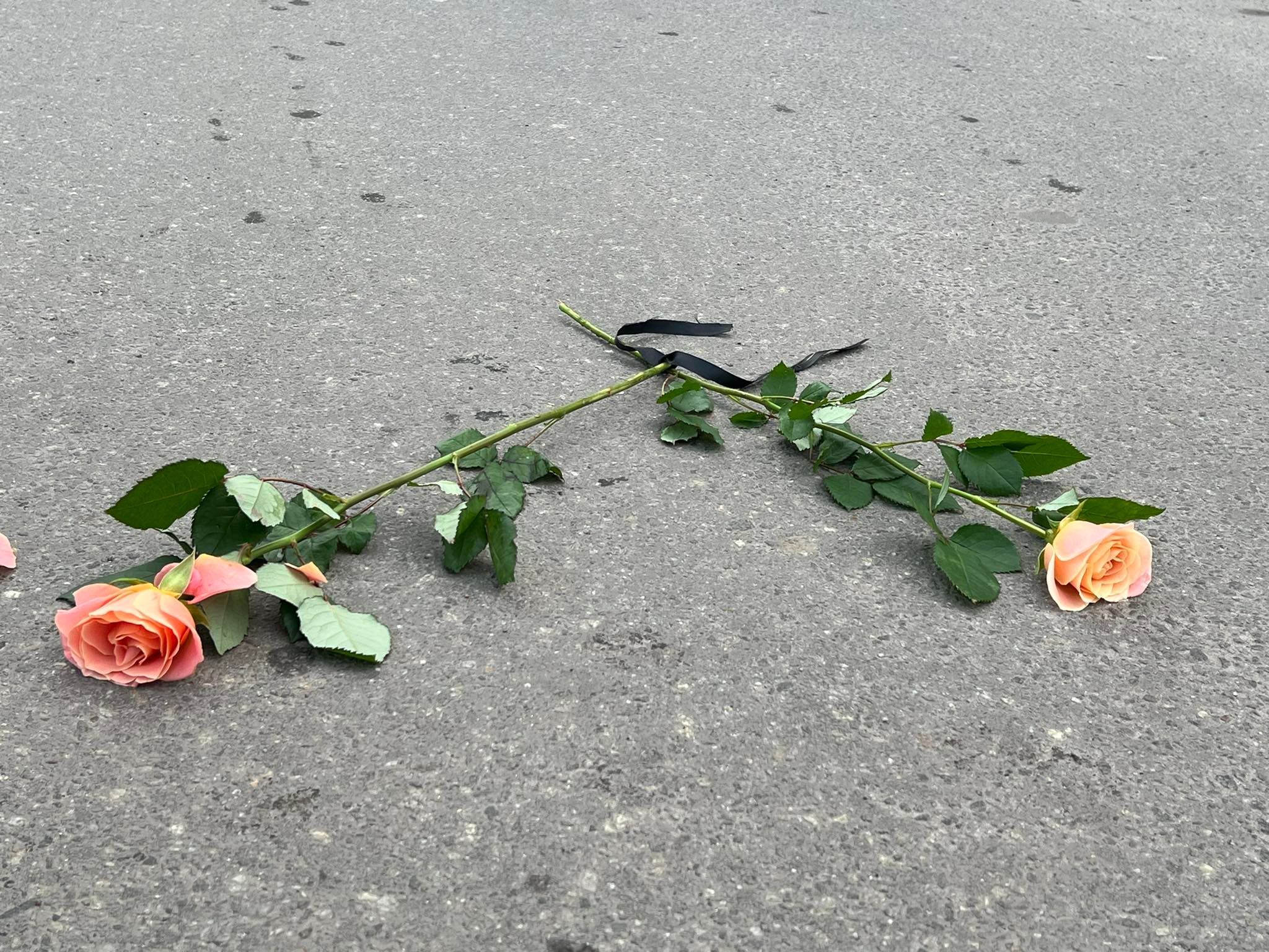 Новини Вінниці - фото з «Сьогодні його доньці виповнилося пів року». Вінничани віддали останню шану Герою Андрію Сіфорову