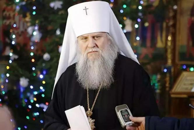 Новини Вінниці - фото з Захворів митрополит УПЦ МП, якому оголосили підозру