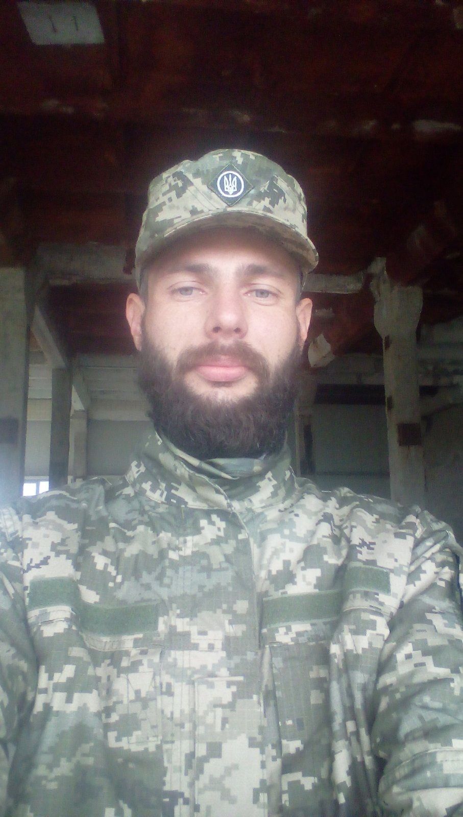 Новини Тернополя - фото з У боях на Донеччині загинув тернополянин Тарас Щирба