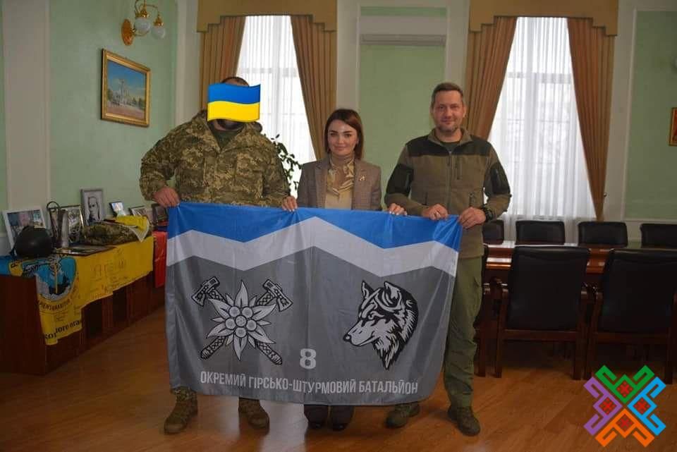 Новини Хмельницького - фото з Дякую за мужність та врятовані життя: Віолета Лабазюк зустрілася з незламними воїнами