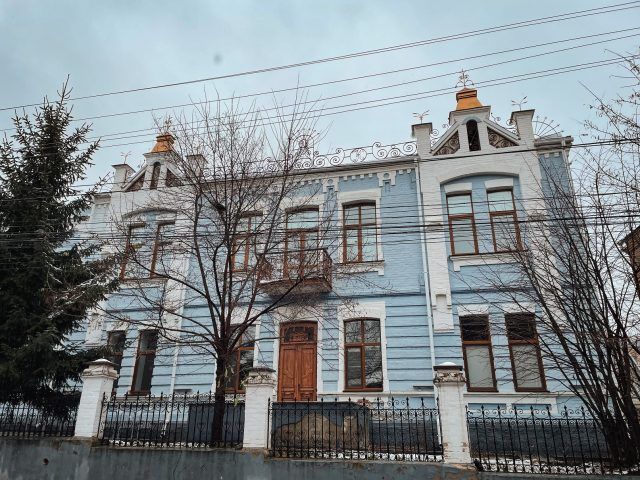 Новини Вінниці - фото з До 300-річчя з дня народження українського філософа та письменника: вулиця Сковороди, її історія