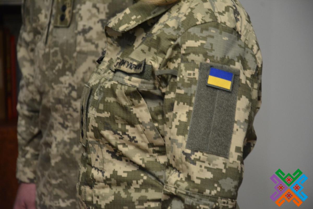 Новини Хмельницького - фото з Дякую за мужність та врятовані життя: Віолета Лабазюк зустрілася з незламними воїнами