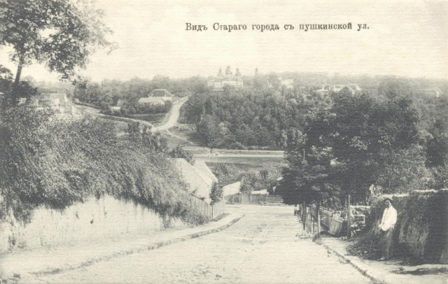 Новини Вінниці - фото з До 300-річчя з дня народження українського філософа та письменника: вулиця Сковороди, її історія