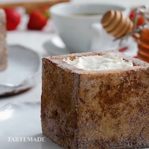 Новини Тернополя - фото з Три простих та смачних рецепти для пізнього недільного сніданку