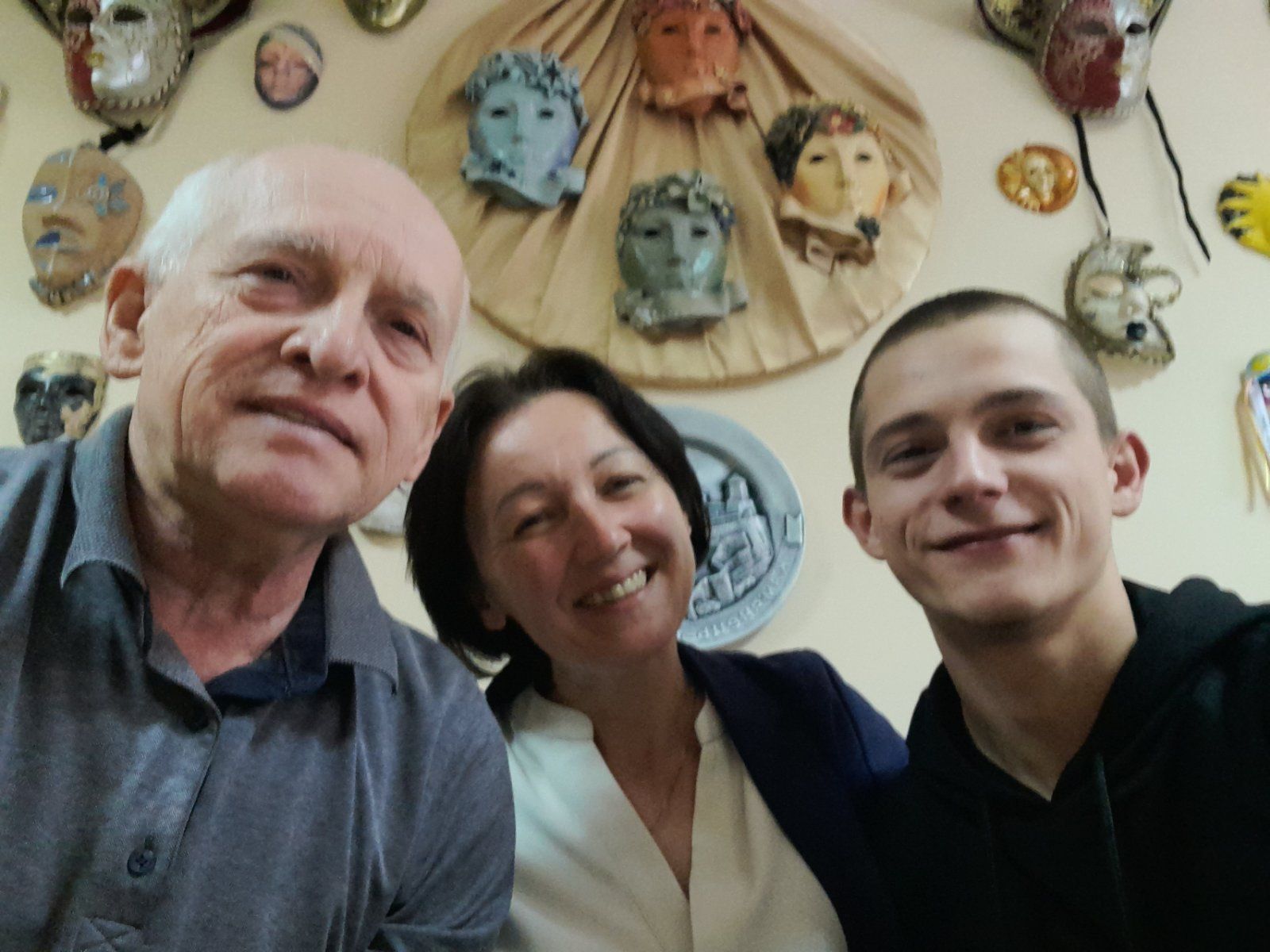 Новини Вінниці - фото з Вистави грають в укритті. Як театр несподівано змінив життя студента