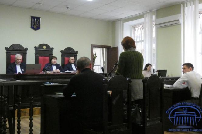 Новини Вінниці - фото з Суд над прокурором, повернення Героїв та інше важливе за 3 грудня у Вінниці Засудили 54-річну вінничанку, яка схвалювала військову агресію росії та зневажала ЗСУ