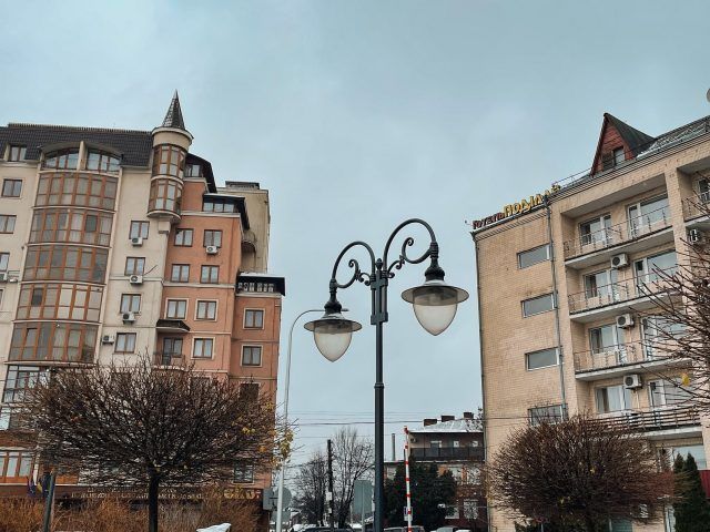 Новини Вінниці - фото з До 300-річчя з дня народження українського філософа та письменника: вулиця Сковороди, її історія