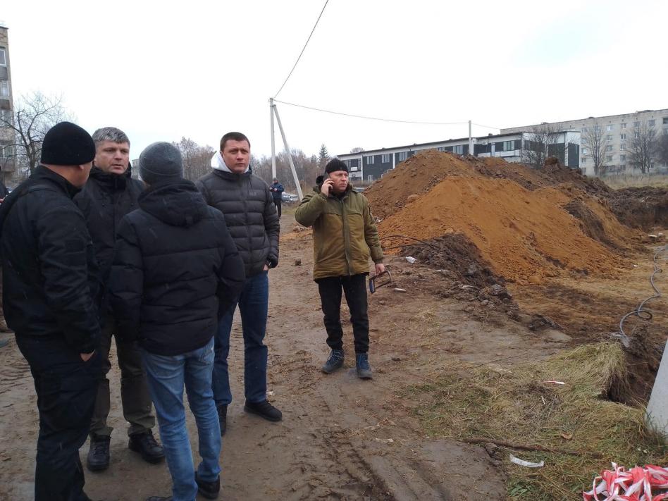 Новини Вінниці - фото з У Ладижині зберігається й досі надзвичайна ситуація: останні повідомлення від штабу