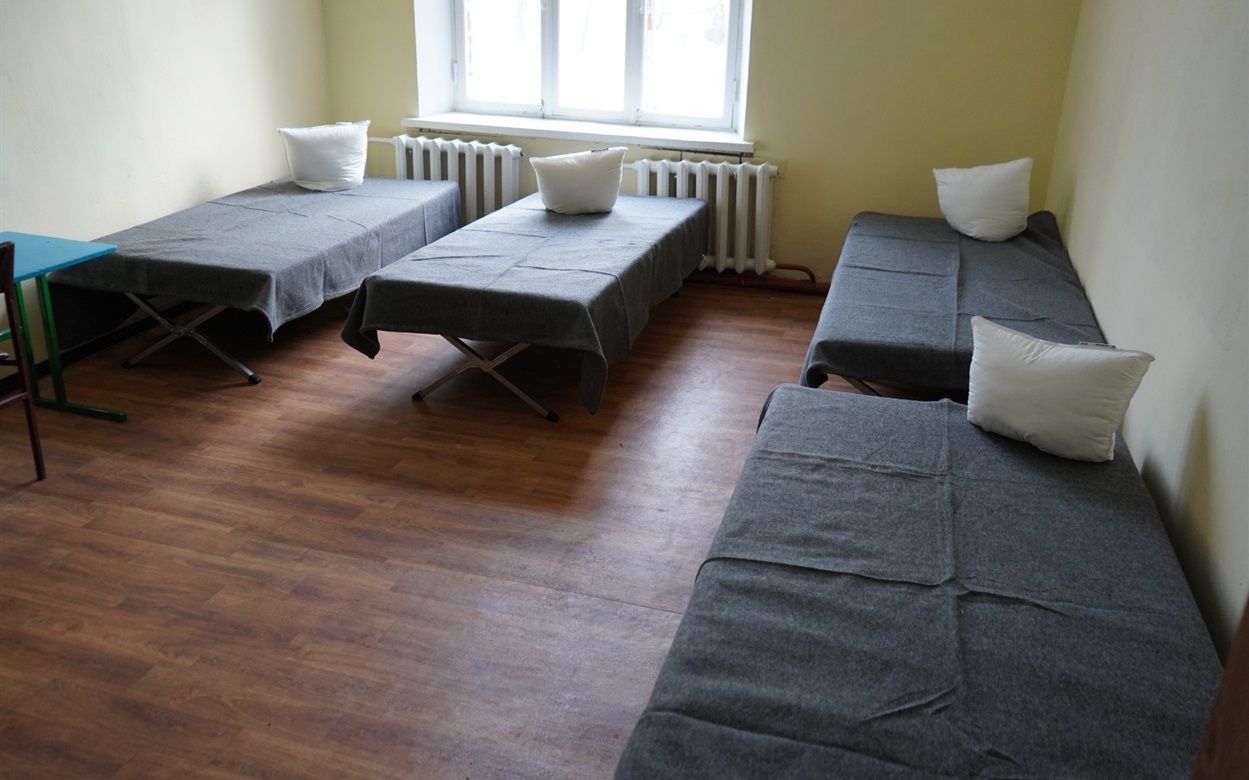 Новини Хмельницького - фото з У Городку відкрили гуртожиток для переселенців. Як він облаштований (ФОТО)