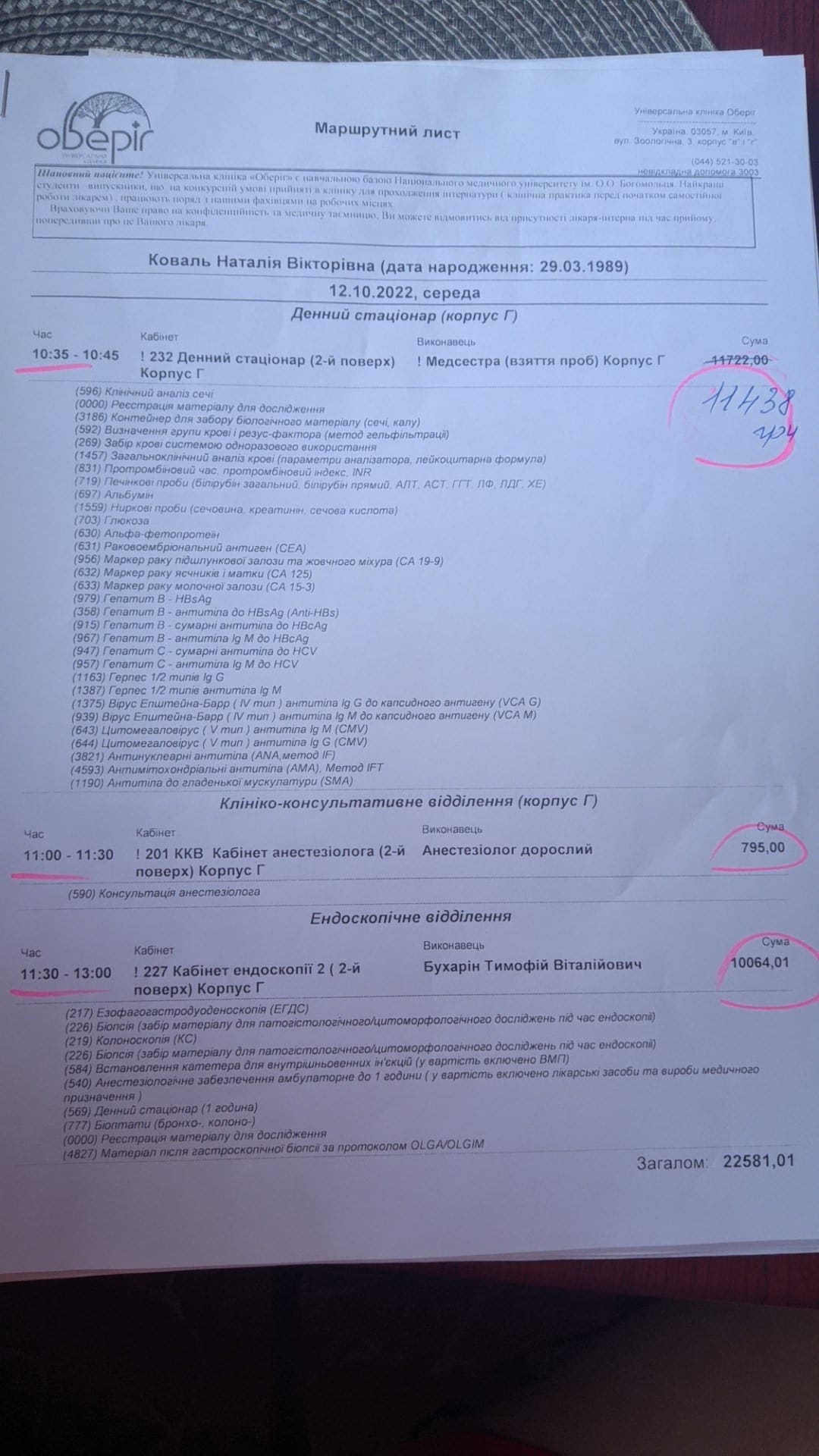 Новини Козятина - фото з На 20 грудня запланована трансплантація: козятинчанці Наталії Коваль потрібна фінансова підтримка
