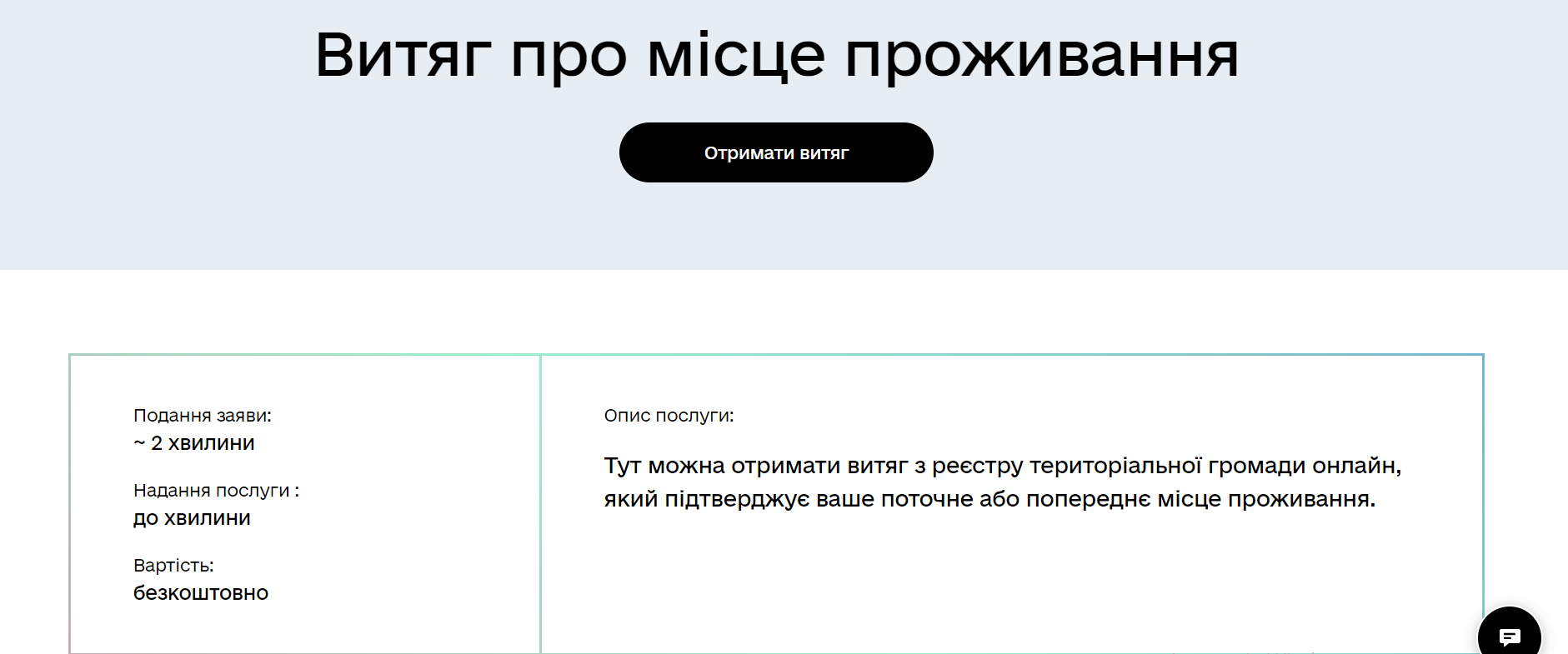 Новини Тернополя - фото з Тернополяни можуть отримати витяг про місце проживання через Дію: покрокова інструкція