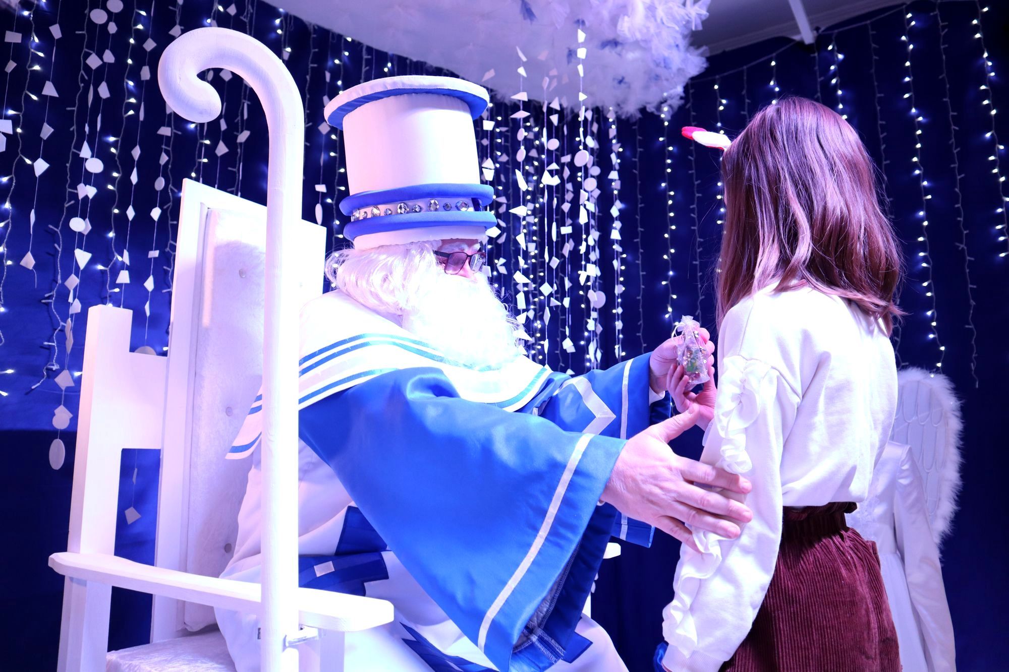 Новини Хмельницького - фото з Скільки коштує вхід у гостину Святого Миколая