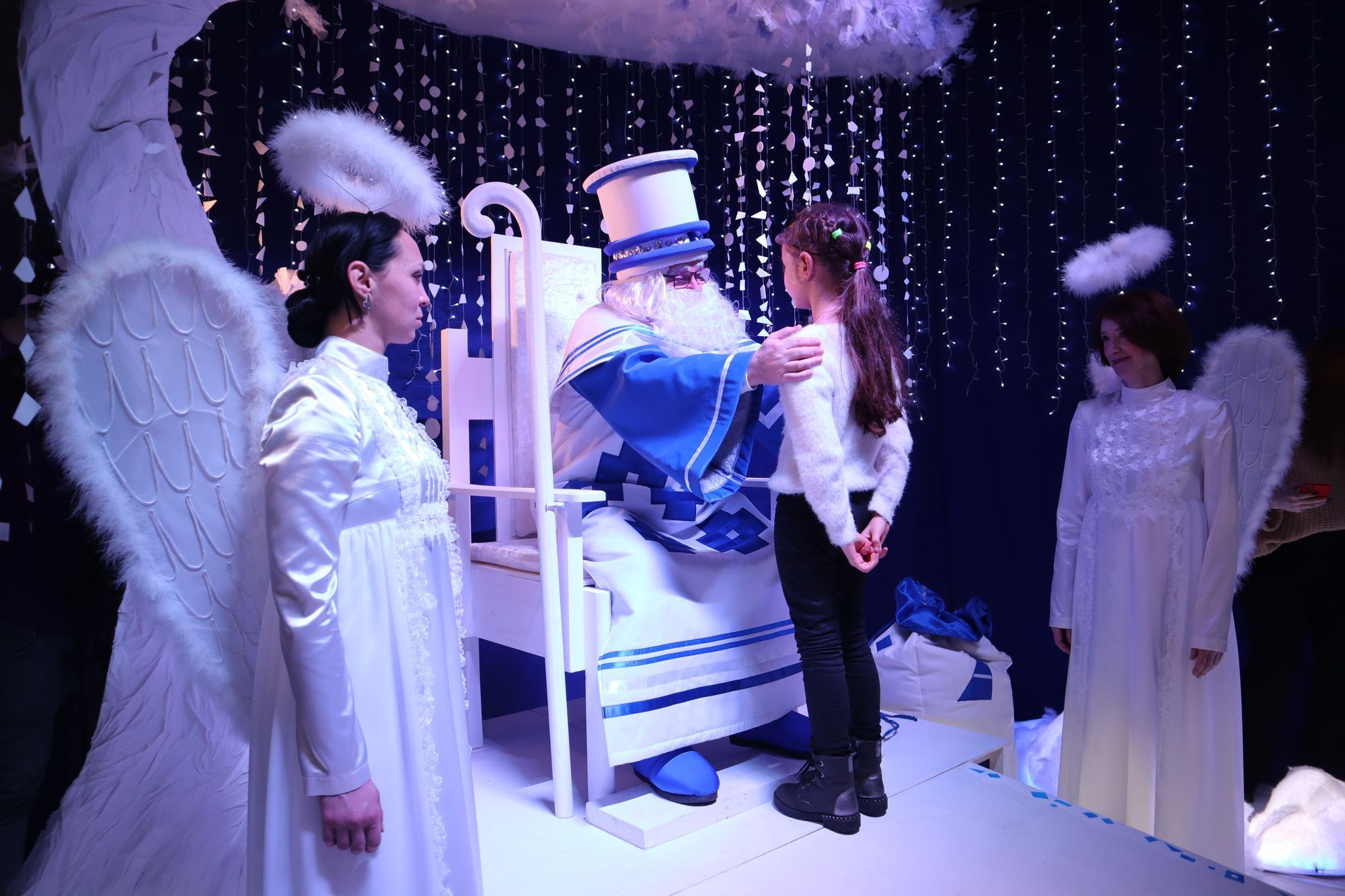 Новини Хмельницького - фото з Скільки коштує вхід у гостину Святого Миколая