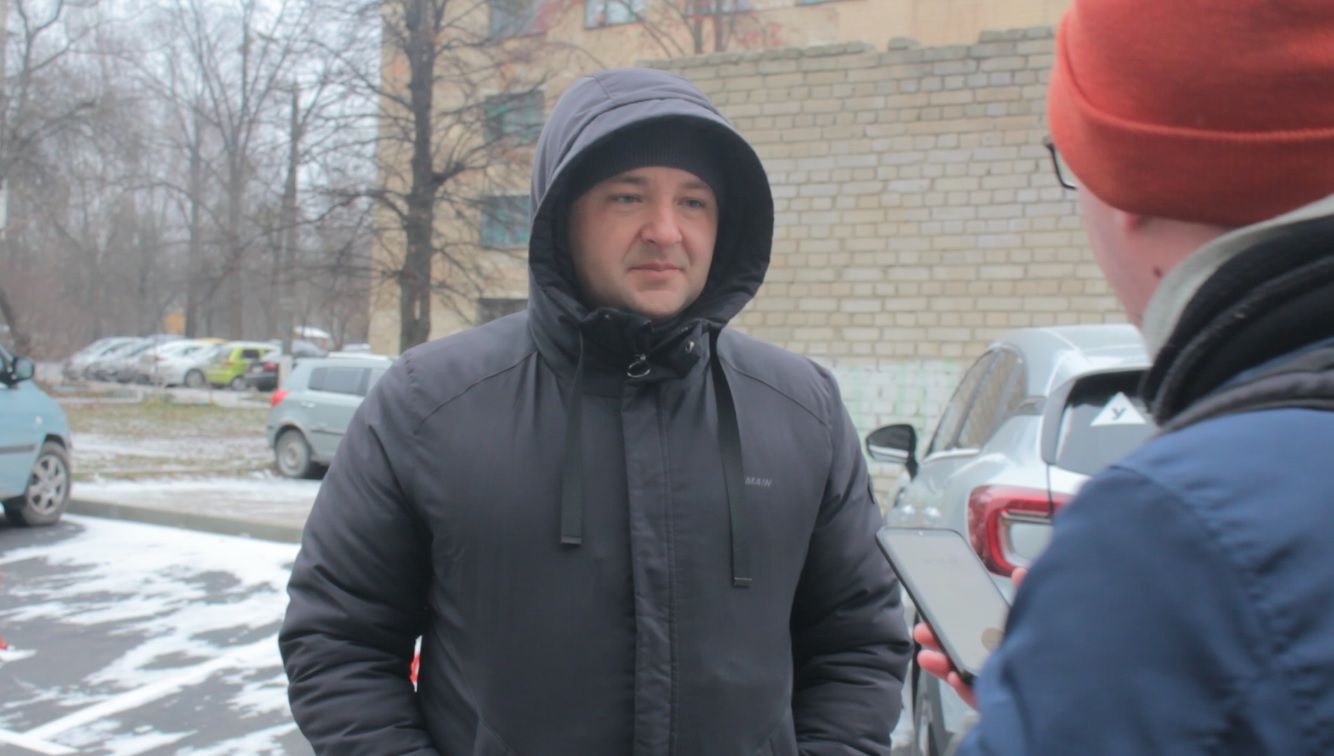 Новини Вінниці - фото з «Привласнили спільну територію». На Келецькій скандал через паркувальні замки