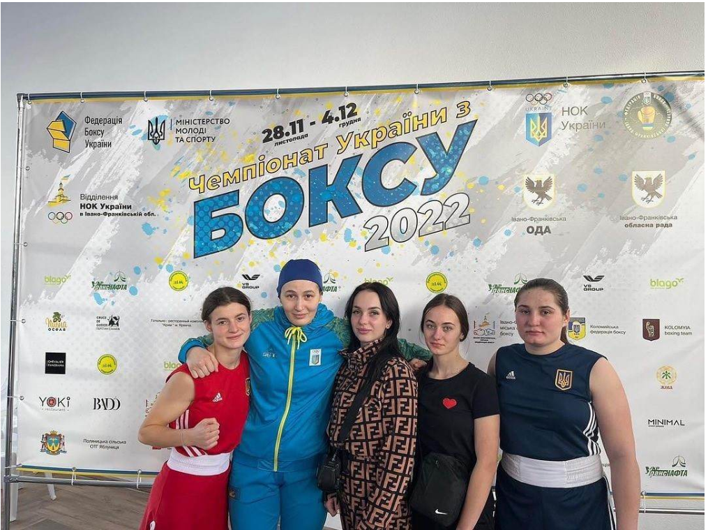 Новини Хмельницького - фото з Хмельничани завоювали нагороди на чемпіонатах України з боксу та гандболу (ФОТО)