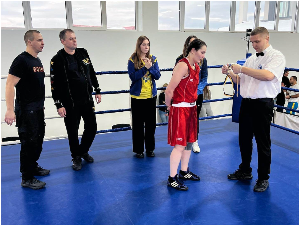 Новини Хмельницького - фото з Хмельничани завоювали нагороди на чемпіонатах України з боксу та гандболу (ФОТО)