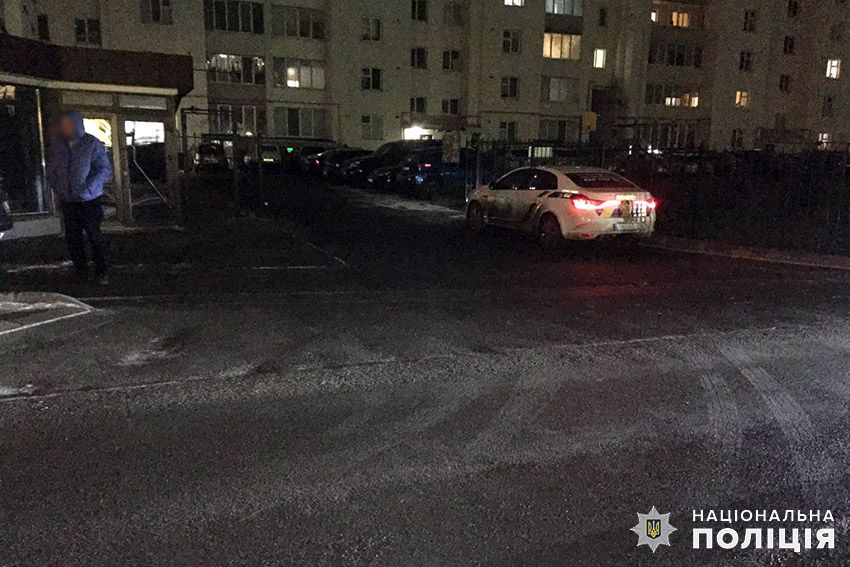 Новини Хмельницького - фото з У Центрі трапилась 2 аварії у вечірню пору: є травмовані