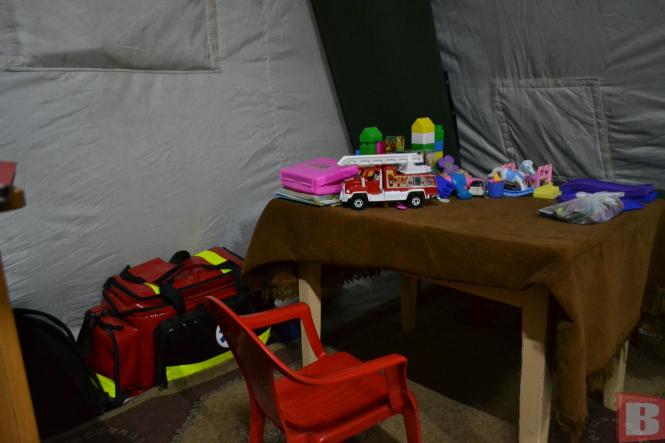 Новини Хмельницького - фото з Ми перевірили, як виглядає пункт незламності на Озерній (РЕПОРТАЖ)