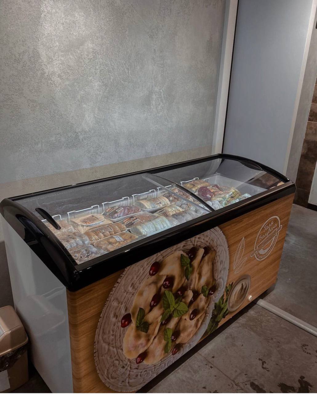 Новини Тернополя - фото з Як у тернопільських магазинах зберігають м'ясо та заморожені продукти, коли нема світла? Ми перевірили