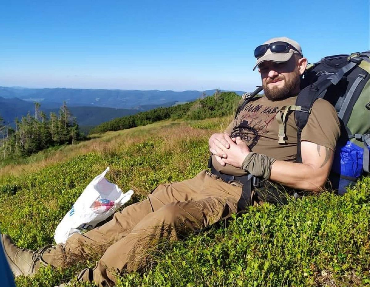 Новини Тернополя - фото з Передай дякую усім, хто молився і вірив, що я повернусь. З полону звільнили легендарного тернополянина
