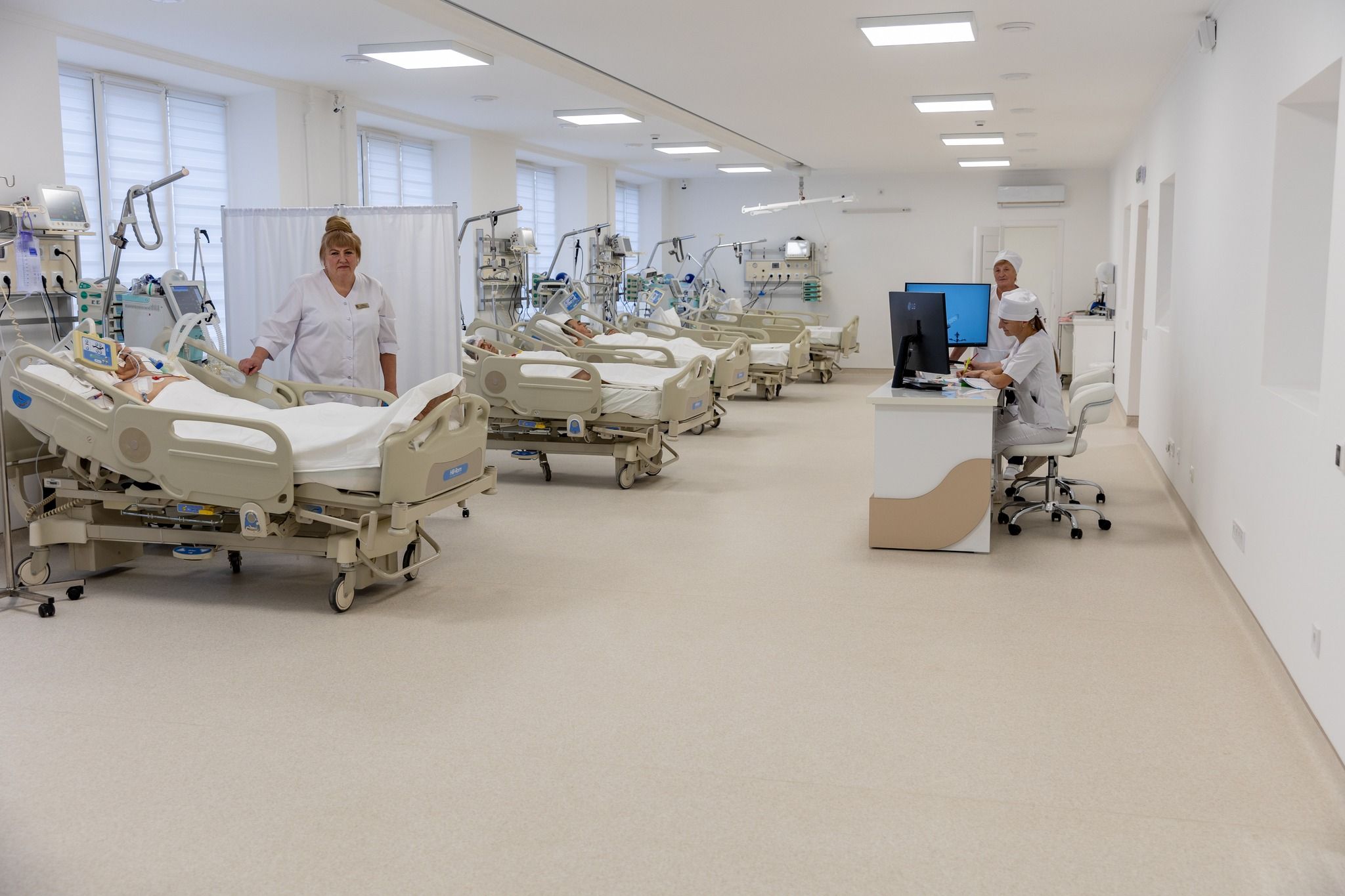 Новини Тернополя - фото з Лікарі Тернополя отримали нове обладнання і провели першу надскладну операцію