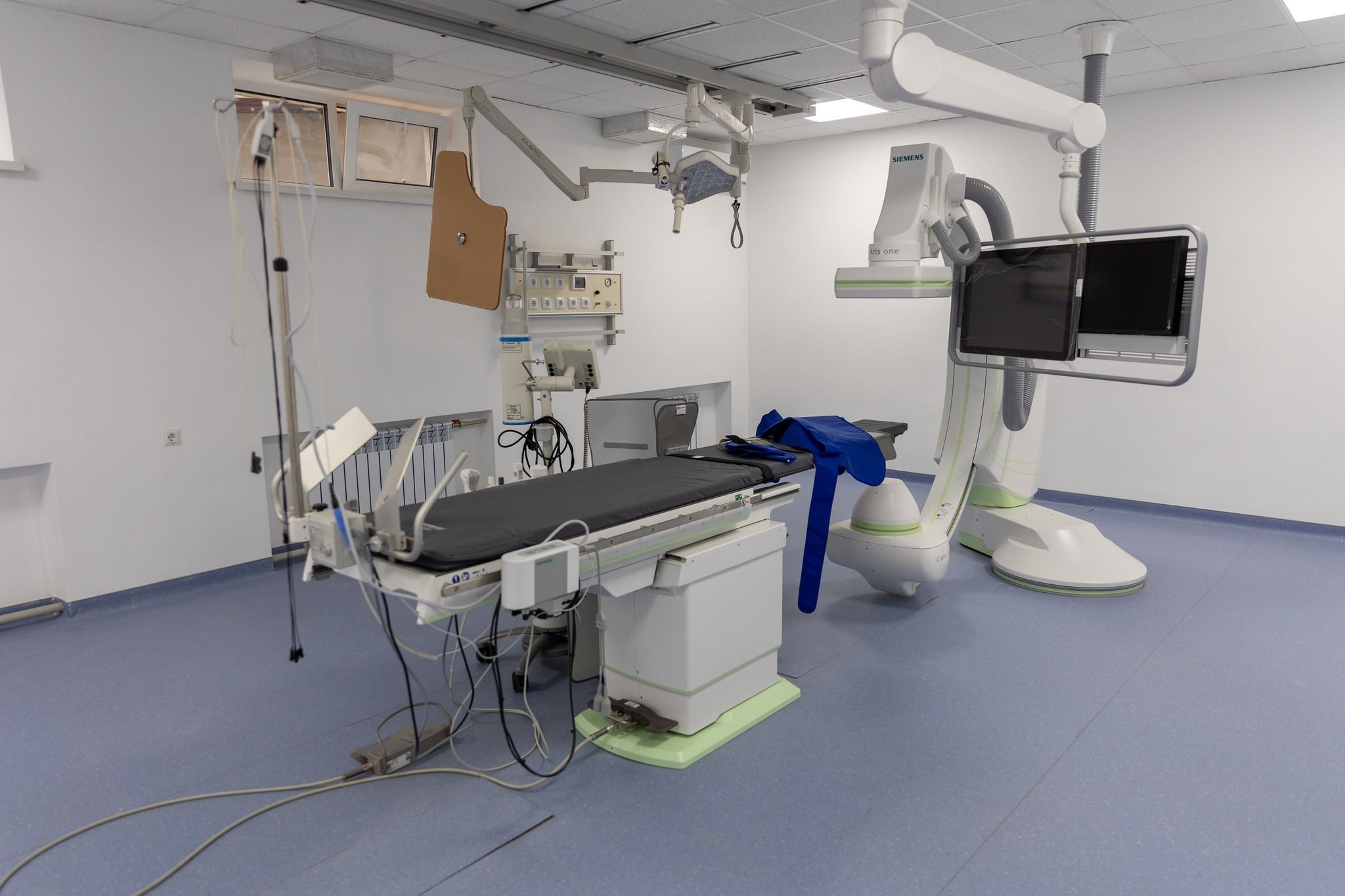 Новини Тернополя - фото з Лікарі Тернополя отримали нове обладнання і провели першу надскладну операцію