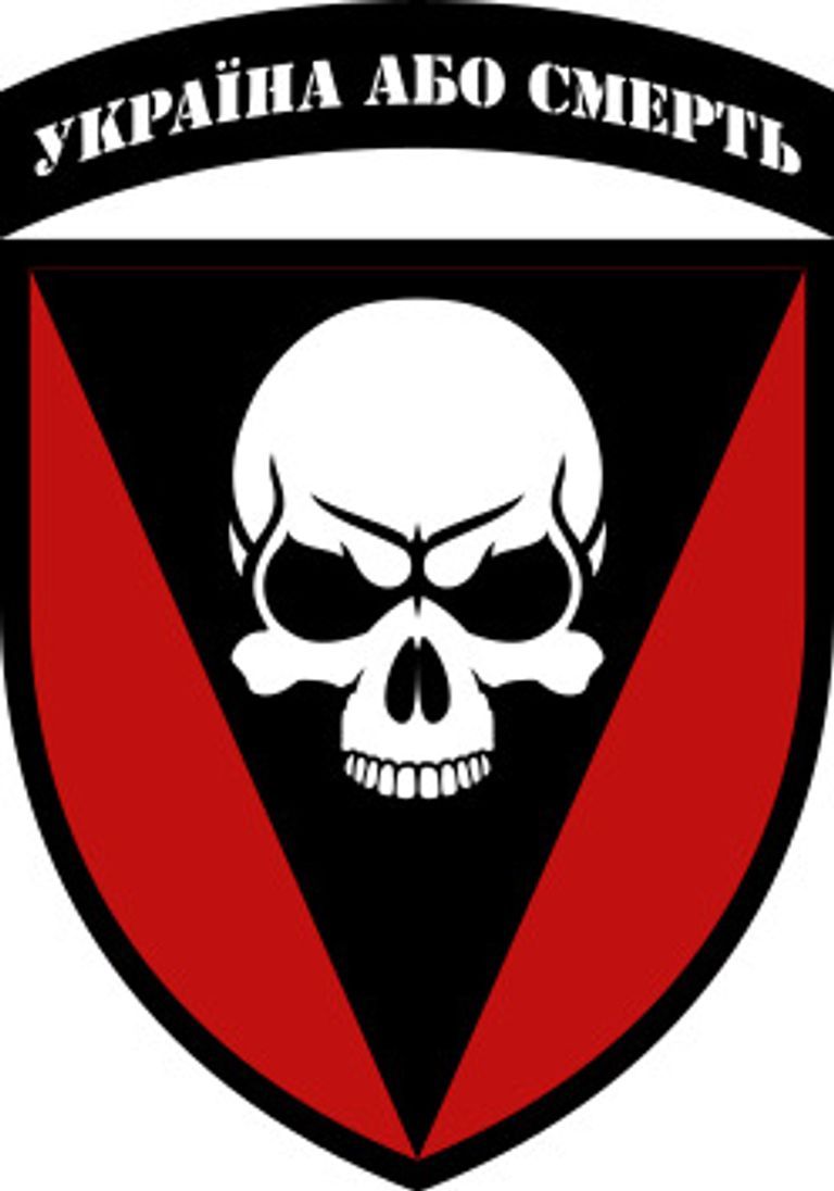 Новини Хмельницького - фото з Що закодовано в символіці ЗСУ: в Шепетівці діє виставка шевронів