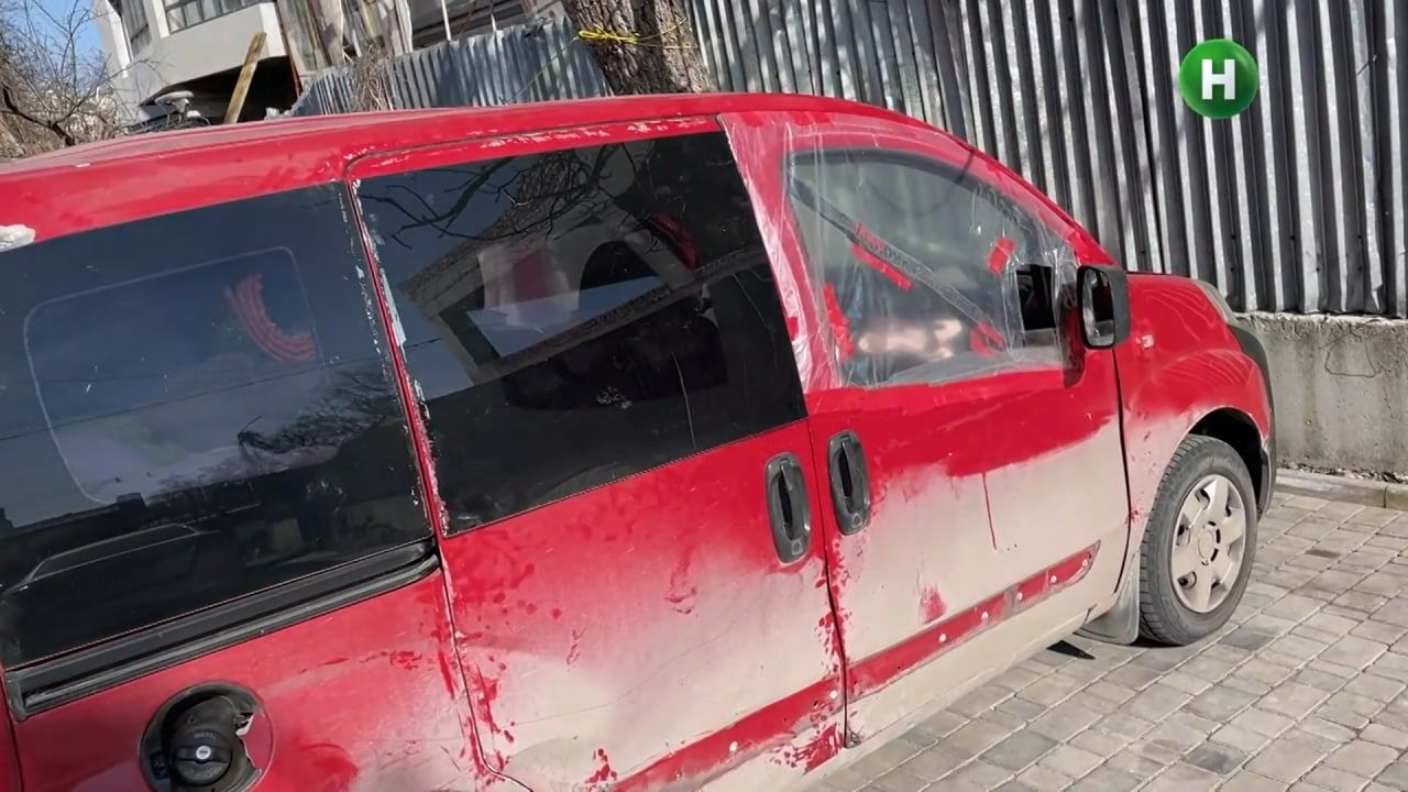 Новини Хмельницького - фото з “Le Маршрутка” у Хмельницькому: що знімала в телепередачі Леся Нікітюк