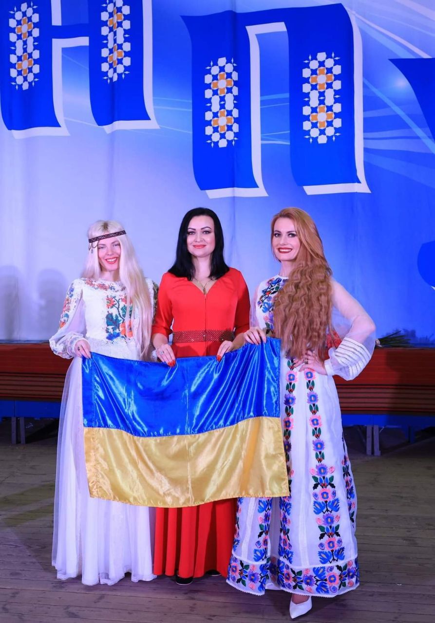 Новини Тернополя - фото з Пісні й танці у вишиванках та однострої: у педагогічному університеті виступив ансамбль ЗСУ (ФОТО)