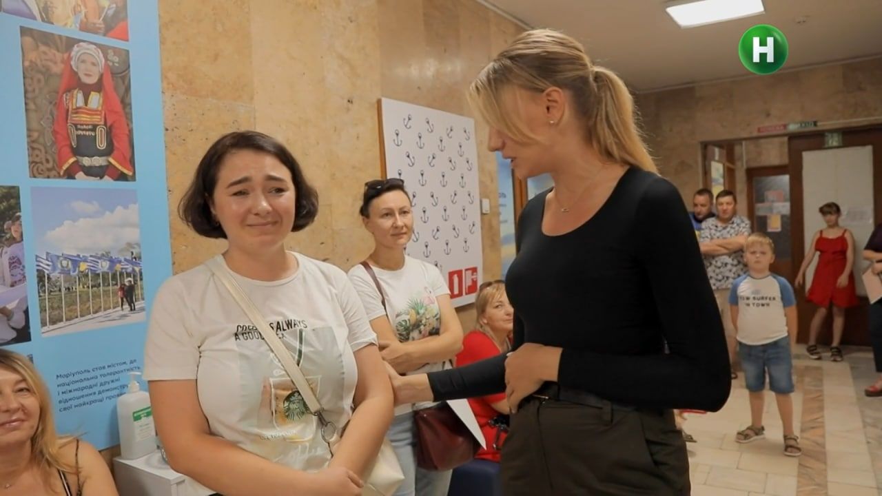 Новини Хмельницького - фото з “Le Маршрутка” у Хмельницькому: що знімала в телепередачі Леся Нікітюк