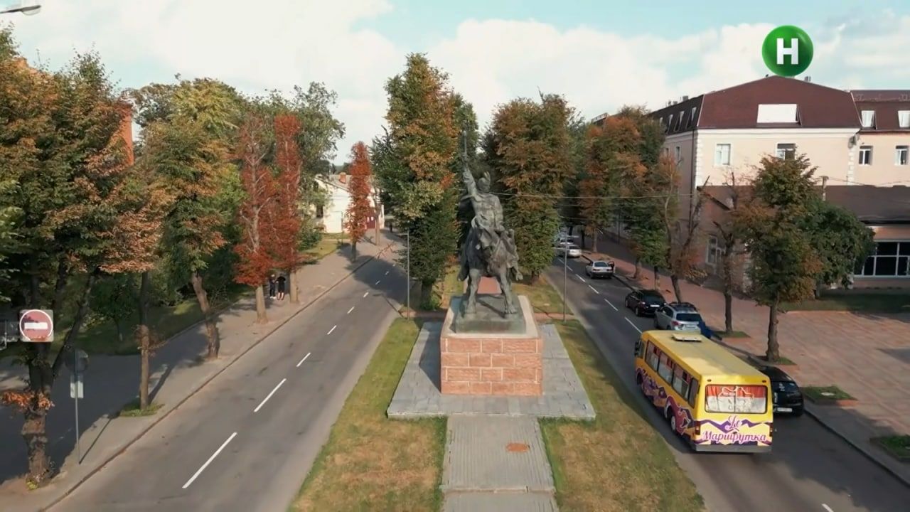 Новини Хмельницького - фото з “Le Маршрутка” у Хмельницькому: що знімала в телепередачі Леся Нікітюк