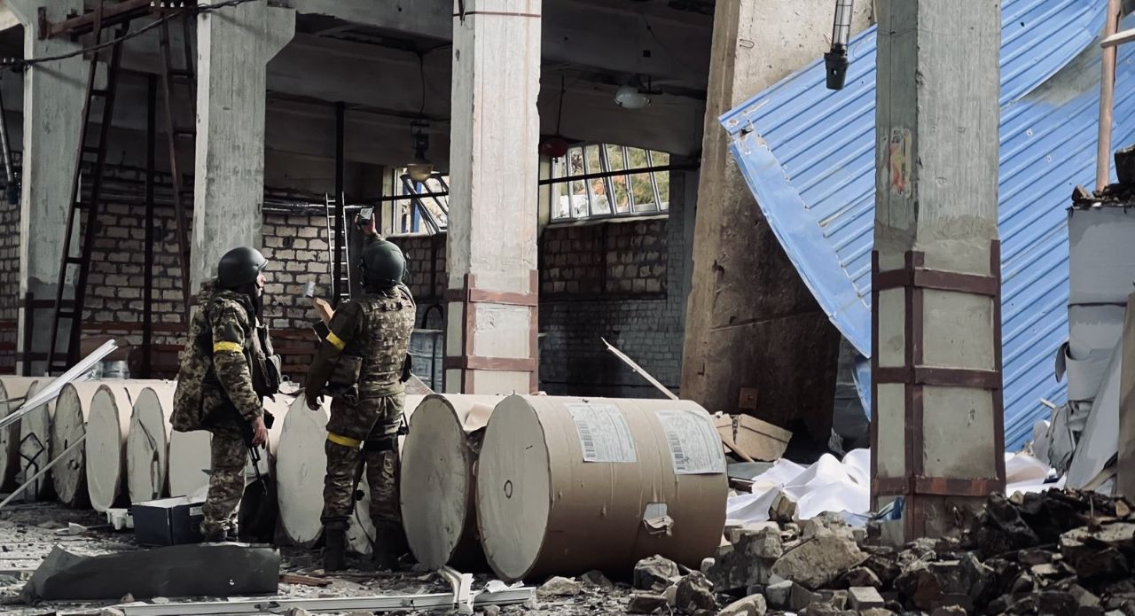 Новини Тернополя - фото з «Ми – очі нашої піхоти й артилерії»: військовий з Тернополя збирає кошти на авто для свого підрозділу