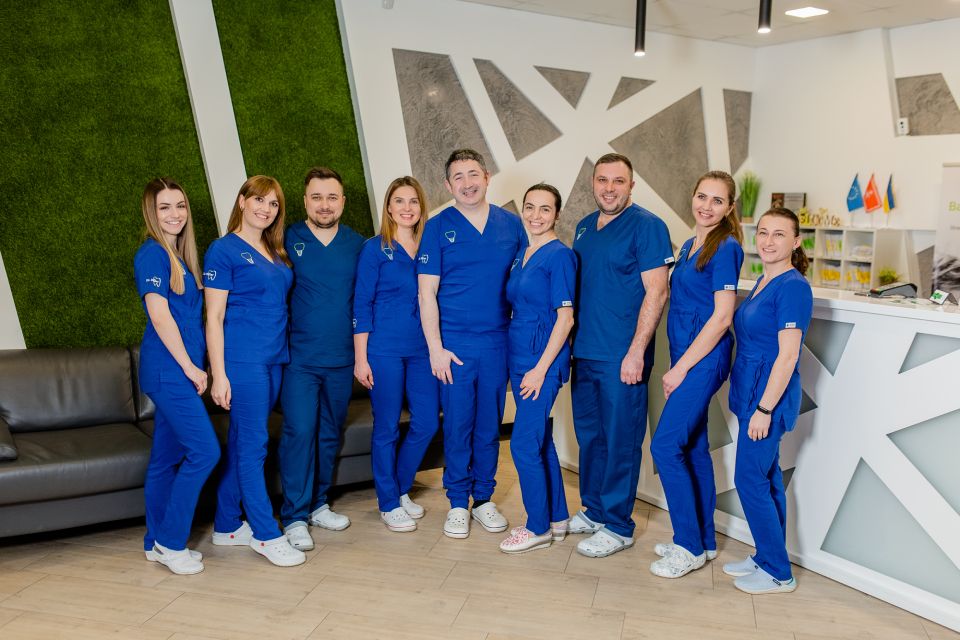 Новини Вінниці - фото з Стоматології Вінниці, що мають резервне живлення (партнерський проєкт)