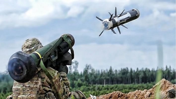 Новини Вінниці - фото з Девять пострілів з «Джавеліна» — і всі без промаху. Що говорив про вінничанина президент Америки