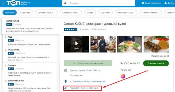 Новини Хмельницького - фото з У Хмельницькому з'явилась база компаній, які працюють, коли немає світла