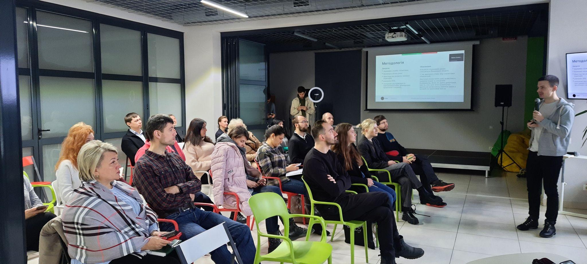 Новини Вінниці - фото з «Замостя і Вишенька є найкращими для забудови». У Вінниці розробляють план післявоєнного будівництва житла