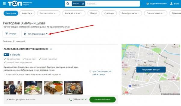 Новини Хмельницького - фото з У Хмельницькому з'явилась база компаній, які працюють, коли немає світла