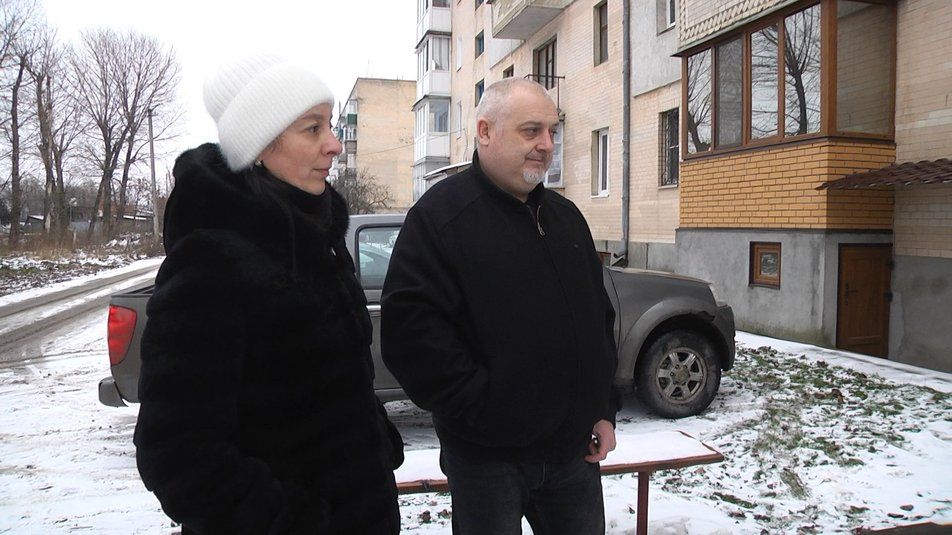 Новини Хмельницького - фото з Вісім градусів в квартирі та вода з криниці: як виживають мешканці Летичева без електрики та опалення