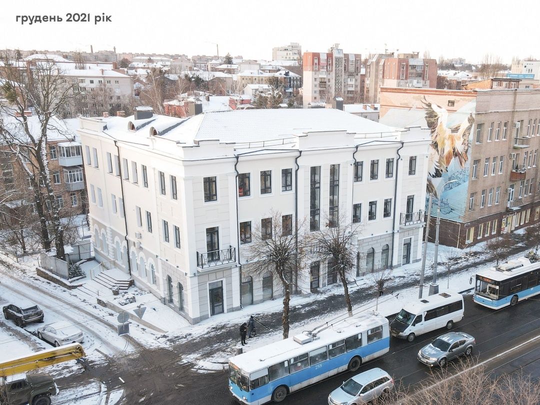 Новини Вінниці - фото з Розвиток Вінниці у воєнний час. Що було зроблено у 2022-му та які плани на 2023 рік?