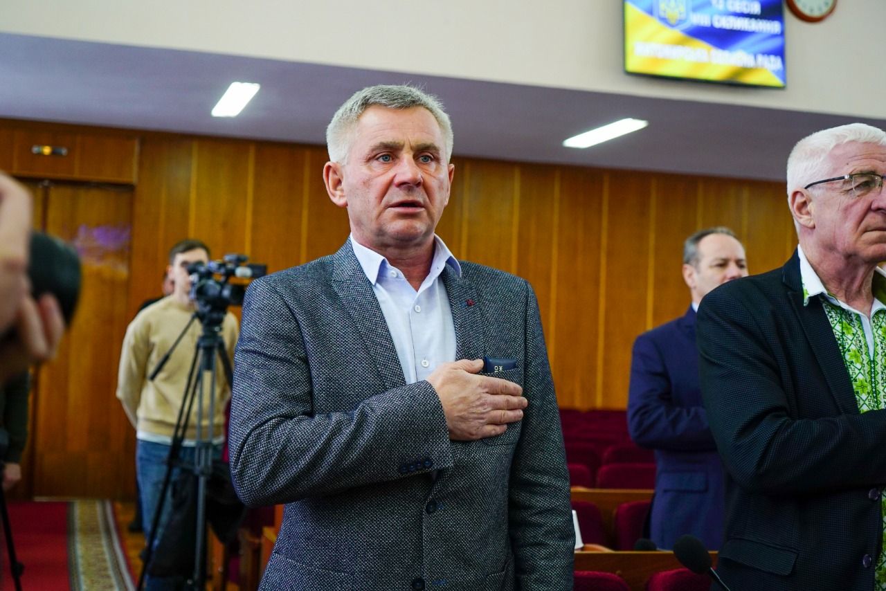 Новини Житомира - фото з Сесійна робота депутатів обласної ради