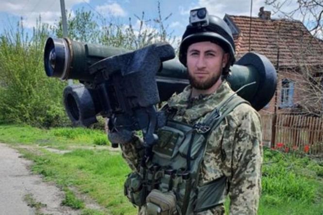 Шість пострілів з «Джавеліна» — і всі  без промаху. Що говорив про вінничанина президент Америки