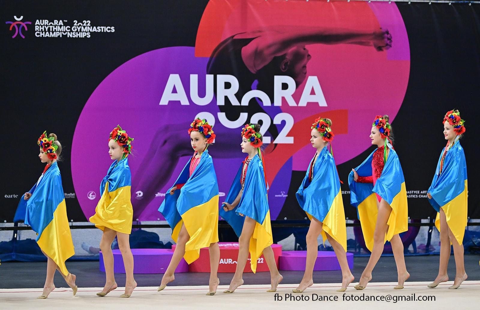 Новини Вінниці - фото з Вінницькі гімнастки показали найкращі результати на міжнародному турнірі «Аврора» у Польщі