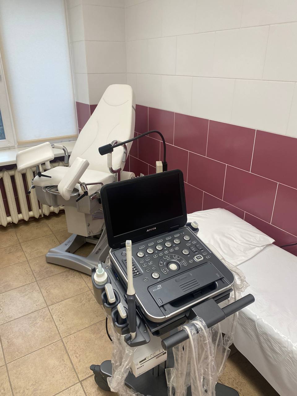 Новини Тернополя - фото з В обласній лікарні відкрили гінекологічний кабінет для жінок, які постраждали від сексуального насильства