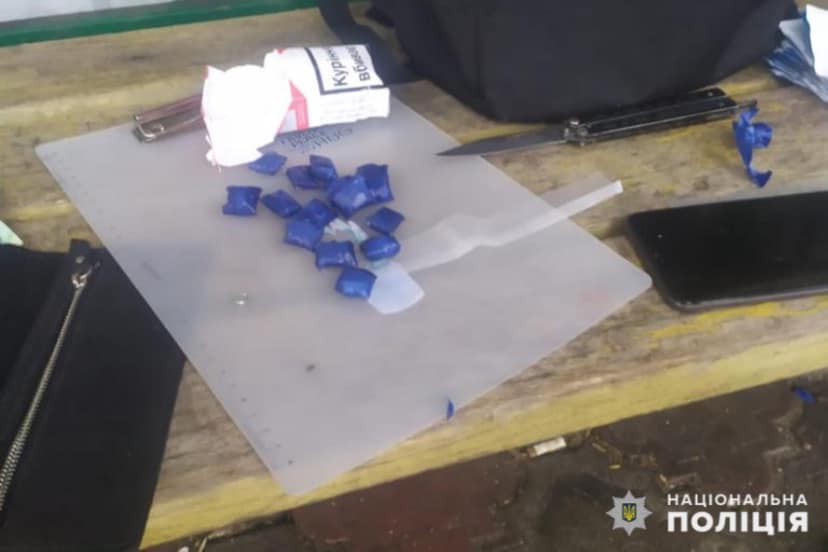 Новини Хмельницького - фото з У Волочиську затримали наркодилера: деталі