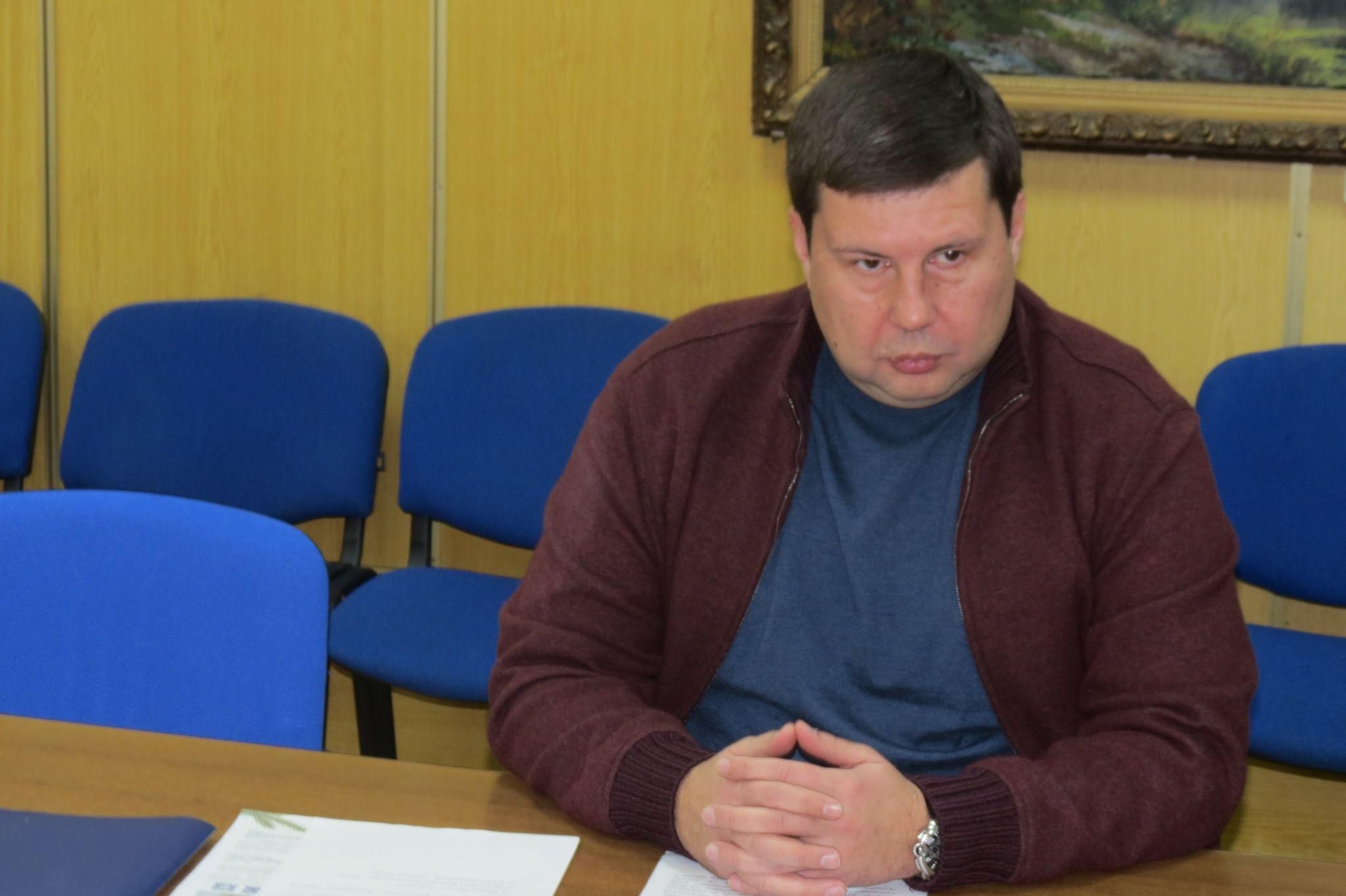 Новини Вінниці - фото з Новий керманич важкої атлетики Вінниччини Олександр Кошелєв отримав відзнаку від Всеукраїнської федерації