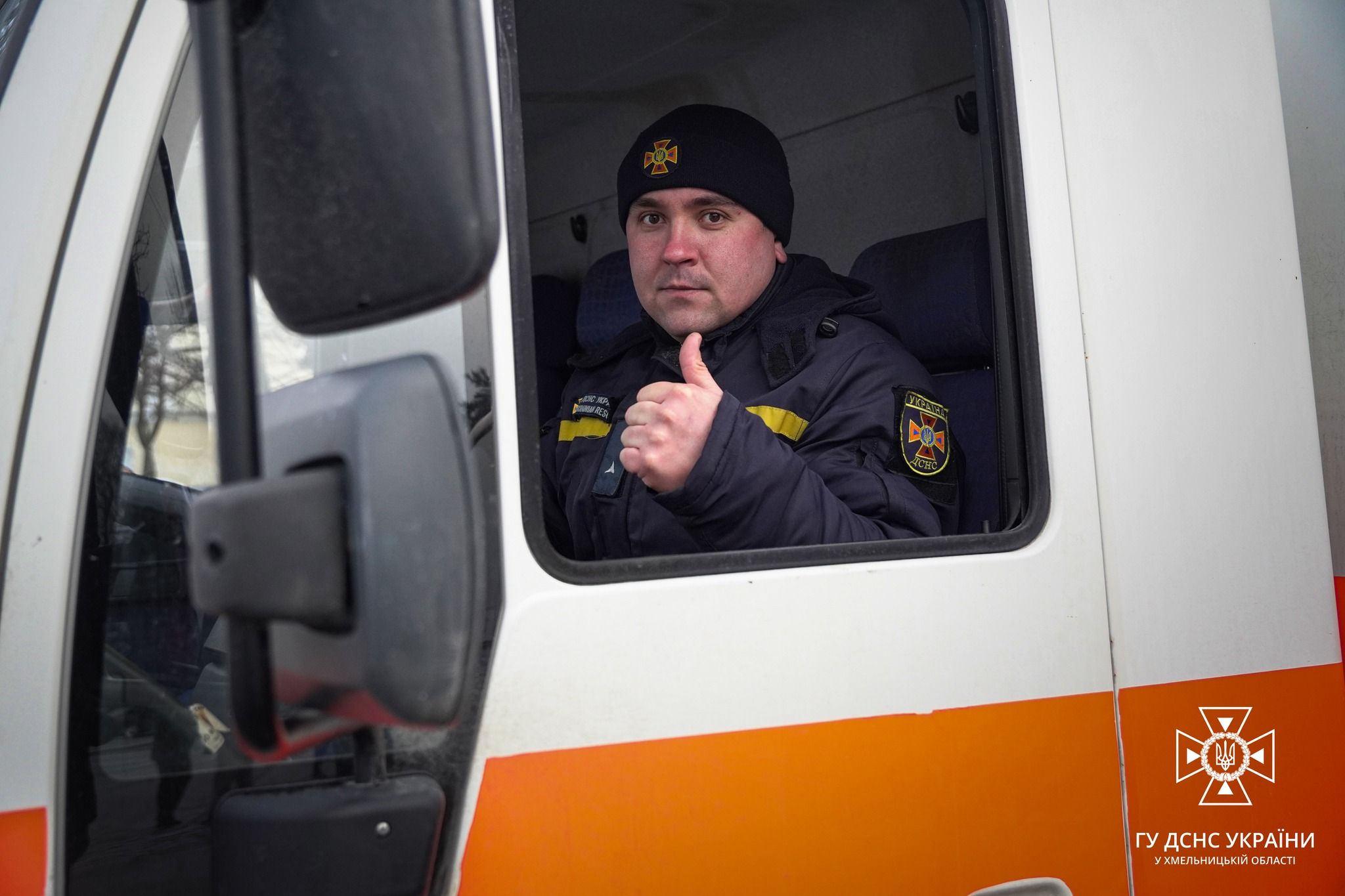 Новини Хмельницького - фото з Хмельниччина отримала 3 пожежних авто та 2 “швидкі” з Німеччини: як вони виглядають (ФОТО, ВІДЕО)