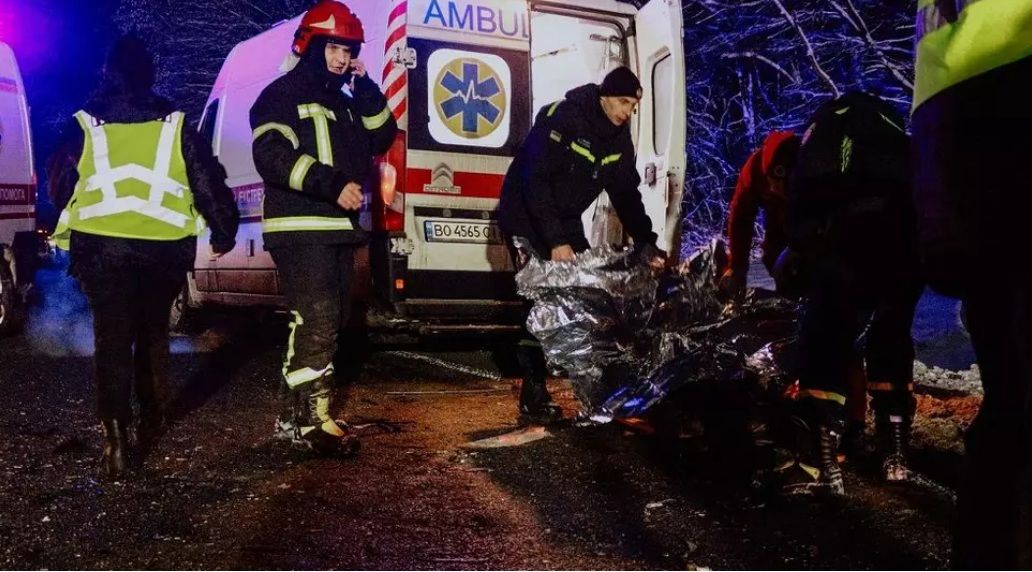 Новини Тернополя - фото з Один втік за кордон, інший воює. Що з резонансними справами ДТП, в яких загинули водій і пасажири маршруток