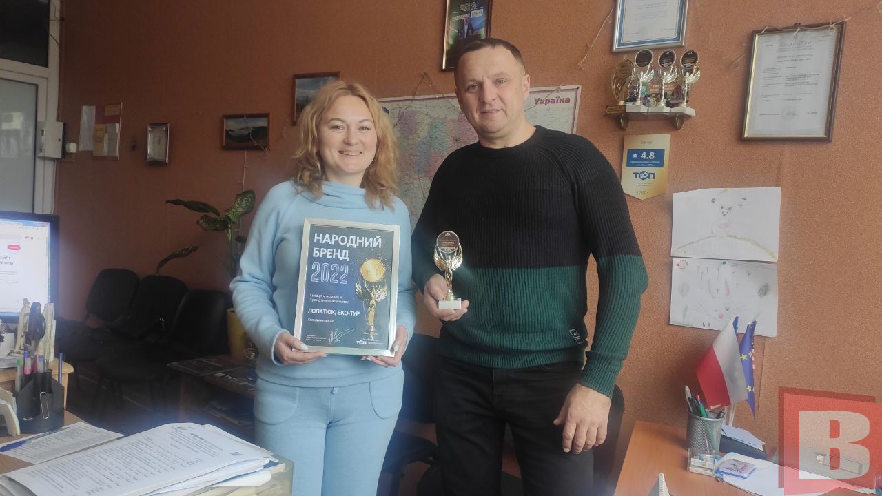 Новини Хмельницького - фото з Народний бренд 2022: які враження у переможців конкурсу (ФОТО)