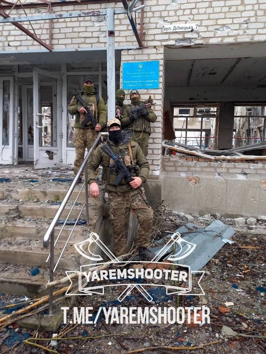 Новини Тернополя - фото з Том Купер про війну росії в Україні