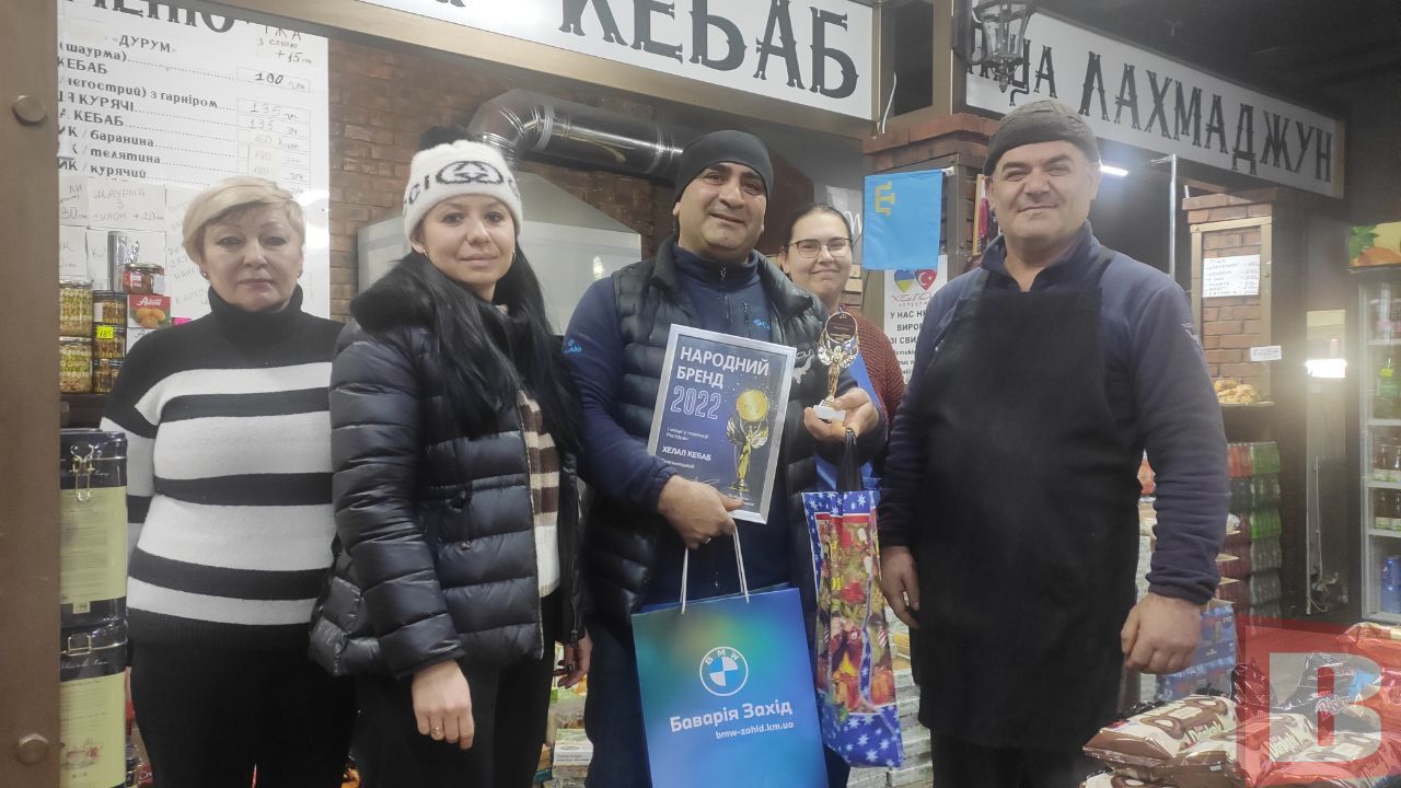 Новини Хмельницького - фото з Народний бренд 2022: які враження у переможців конкурсу (ФОТО)